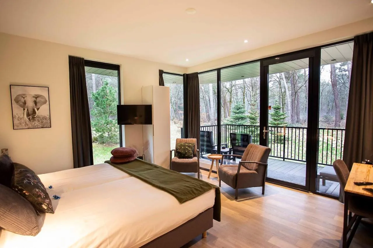 Boutique Hotel Bed&Bos Best 4*,  Netherlands